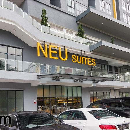 Neu Suites Residence, Embassy Row Kuala Lumpur Zewnętrze zdjęcie