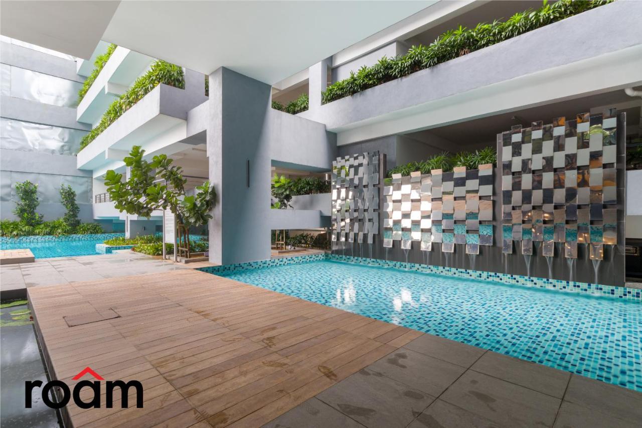 Neu Suites Residence, Embassy Row Kuala Lumpur Zewnętrze zdjęcie