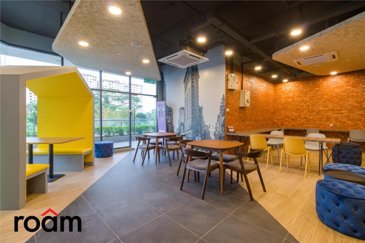 Neu Suites Residence, Embassy Row Kuala Lumpur Zewnętrze zdjęcie