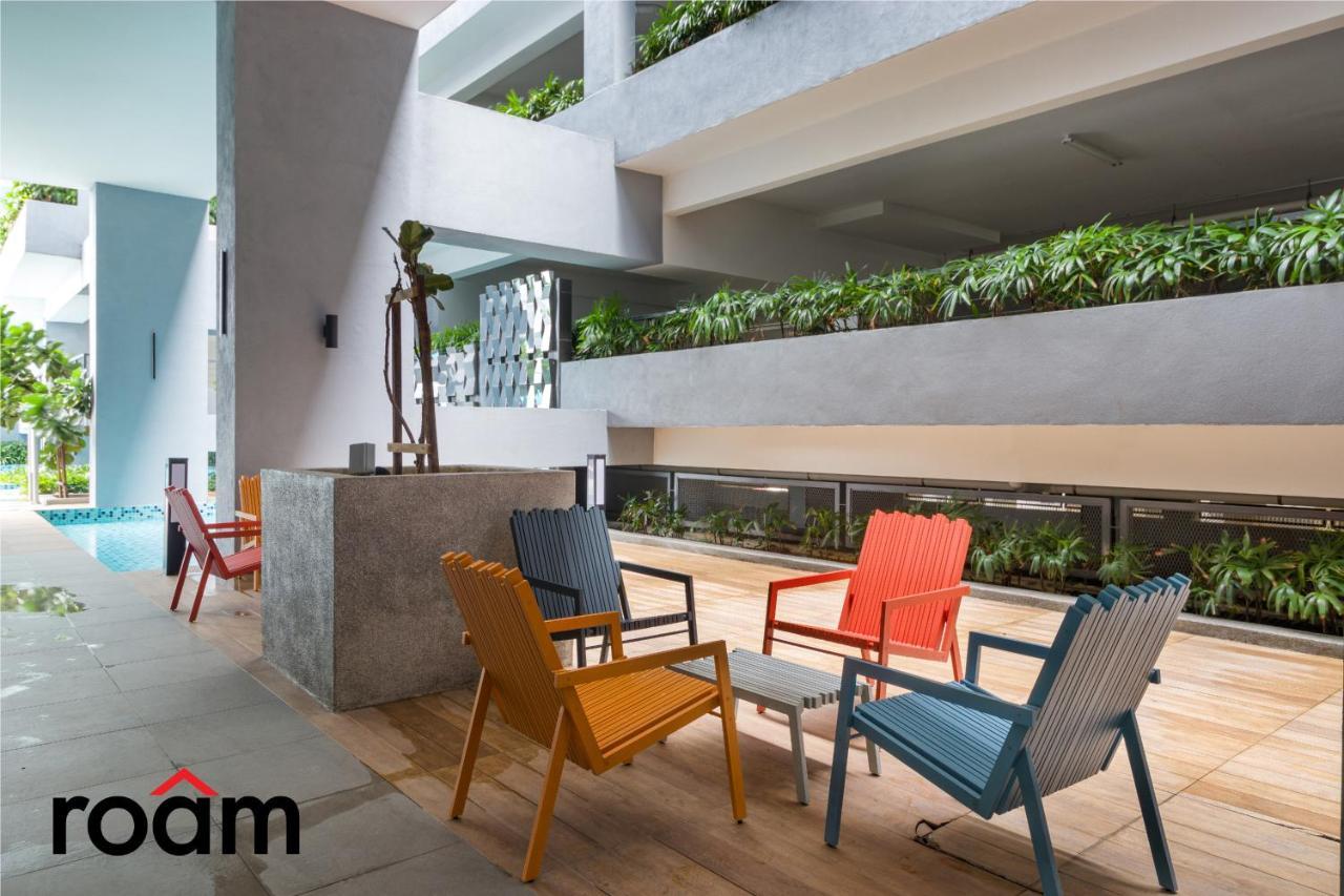 Neu Suites Residence, Embassy Row Kuala Lumpur Zewnętrze zdjęcie