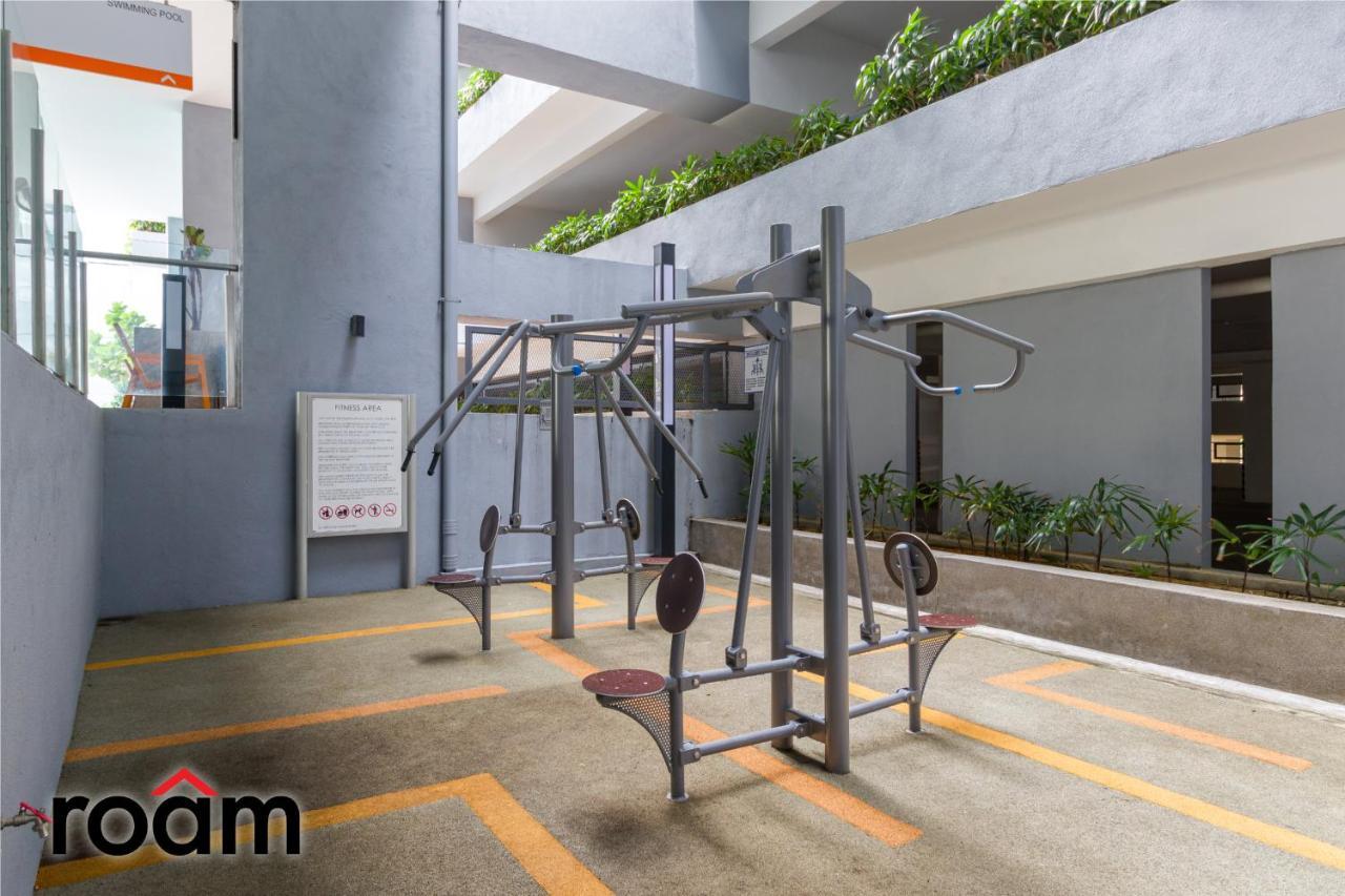 Neu Suites Residence, Embassy Row Kuala Lumpur Zewnętrze zdjęcie
