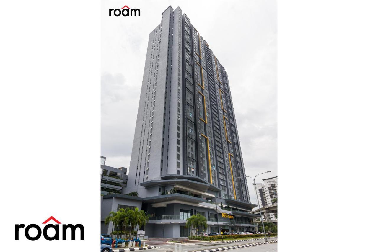 Neu Suites Residence, Embassy Row Kuala Lumpur Zewnętrze zdjęcie