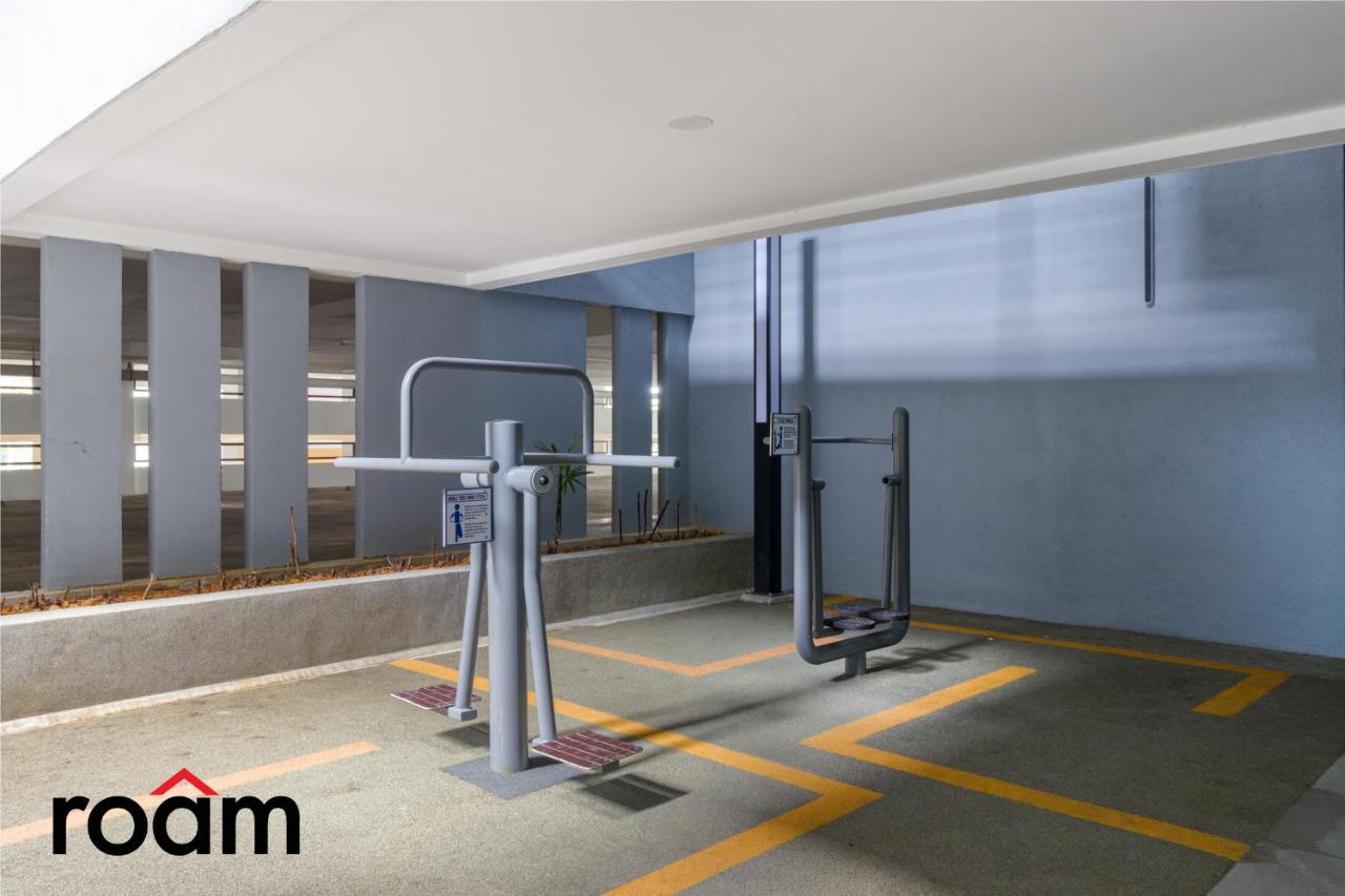 Neu Suites Residence, Embassy Row Kuala Lumpur Zewnętrze zdjęcie