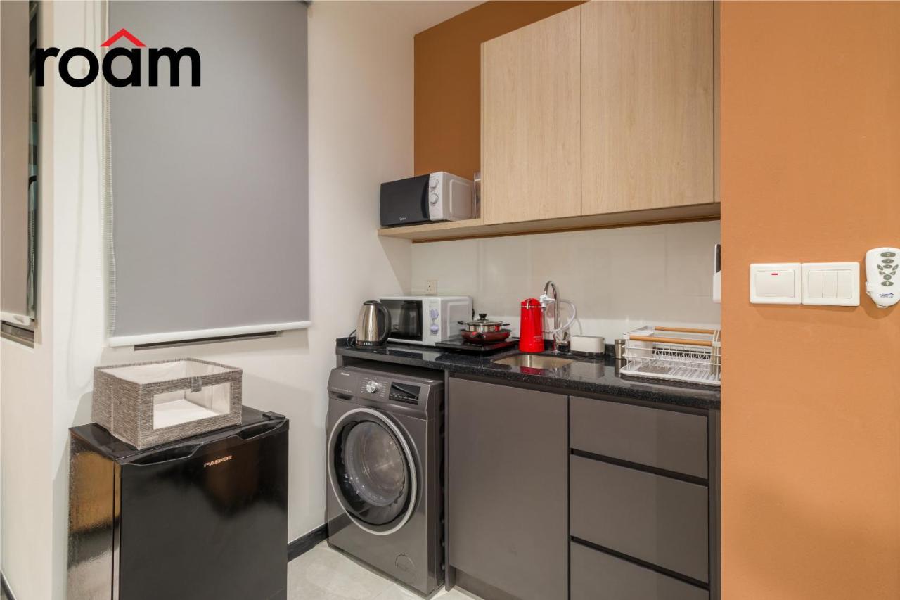 Neu Suites Residence, Embassy Row Kuala Lumpur Zewnętrze zdjęcie