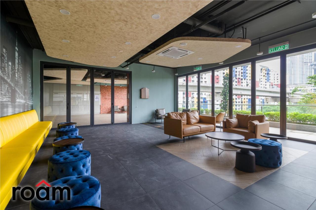 Neu Suites Residence, Embassy Row Kuala Lumpur Zewnętrze zdjęcie
