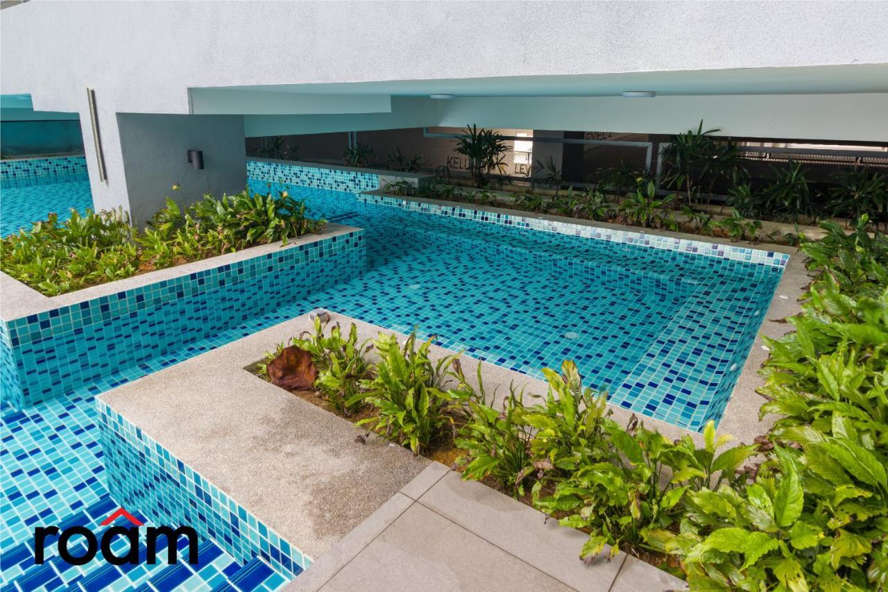 Neu Suites Residence, Embassy Row Kuala Lumpur Zewnętrze zdjęcie