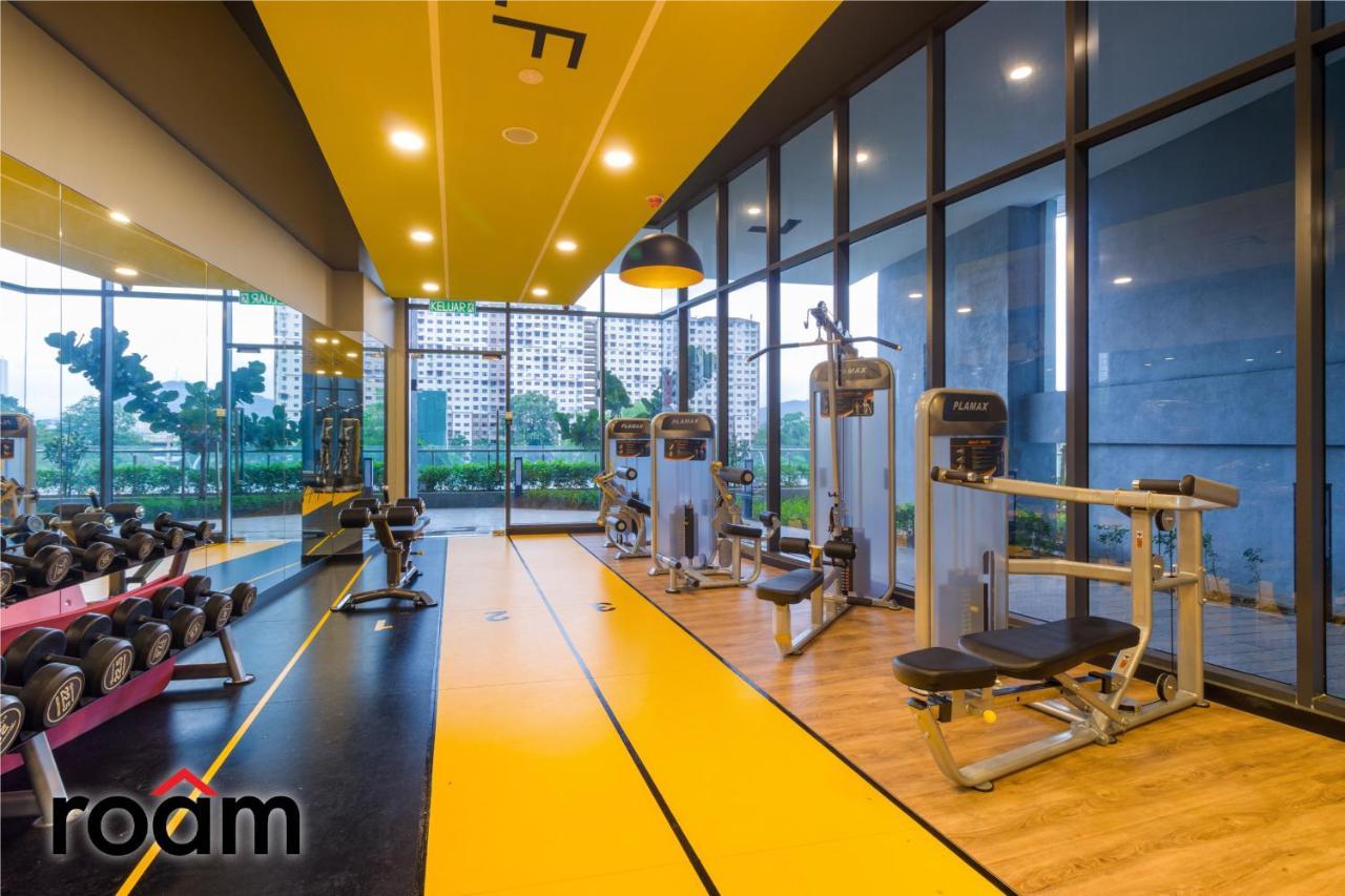 Neu Suites Residence, Embassy Row Kuala Lumpur Zewnętrze zdjęcie