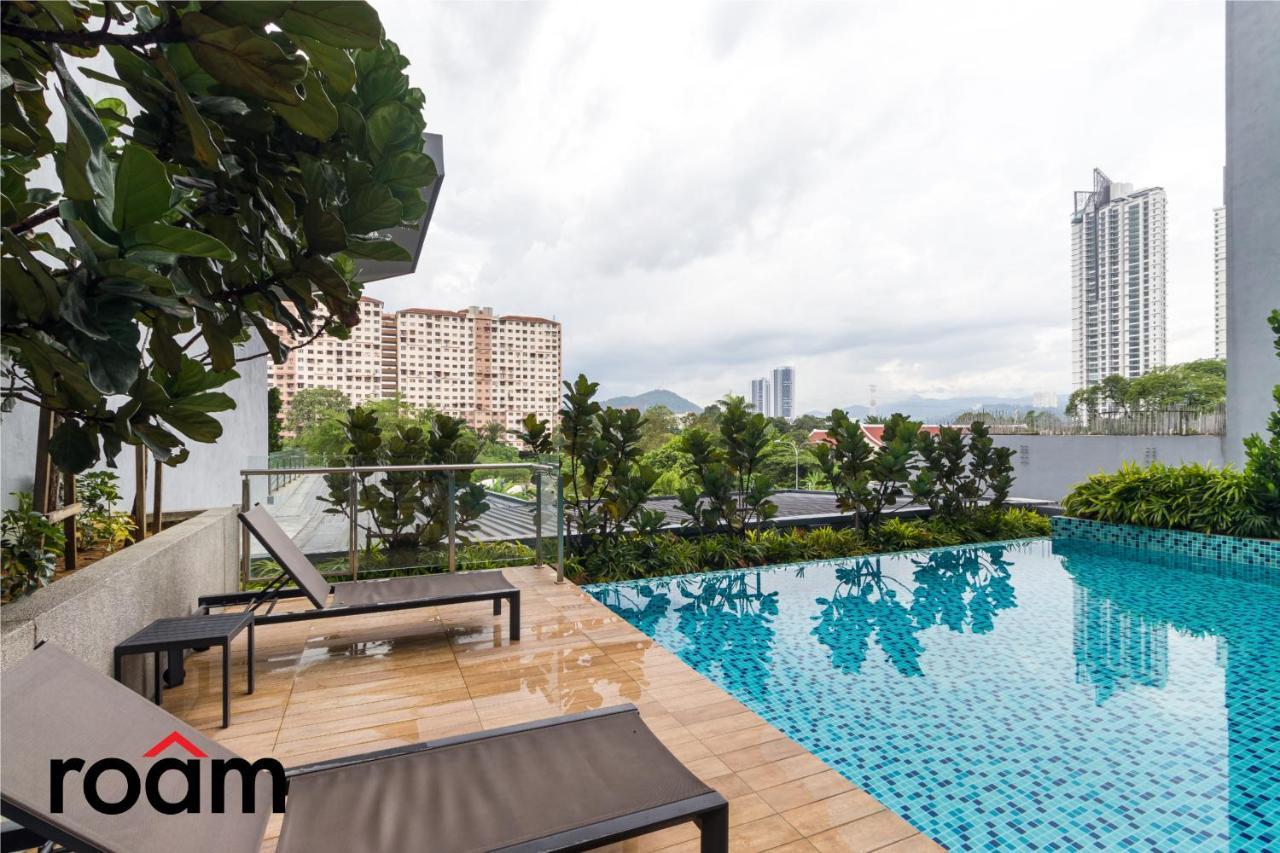 Neu Suites Residence, Embassy Row Kuala Lumpur Zewnętrze zdjęcie