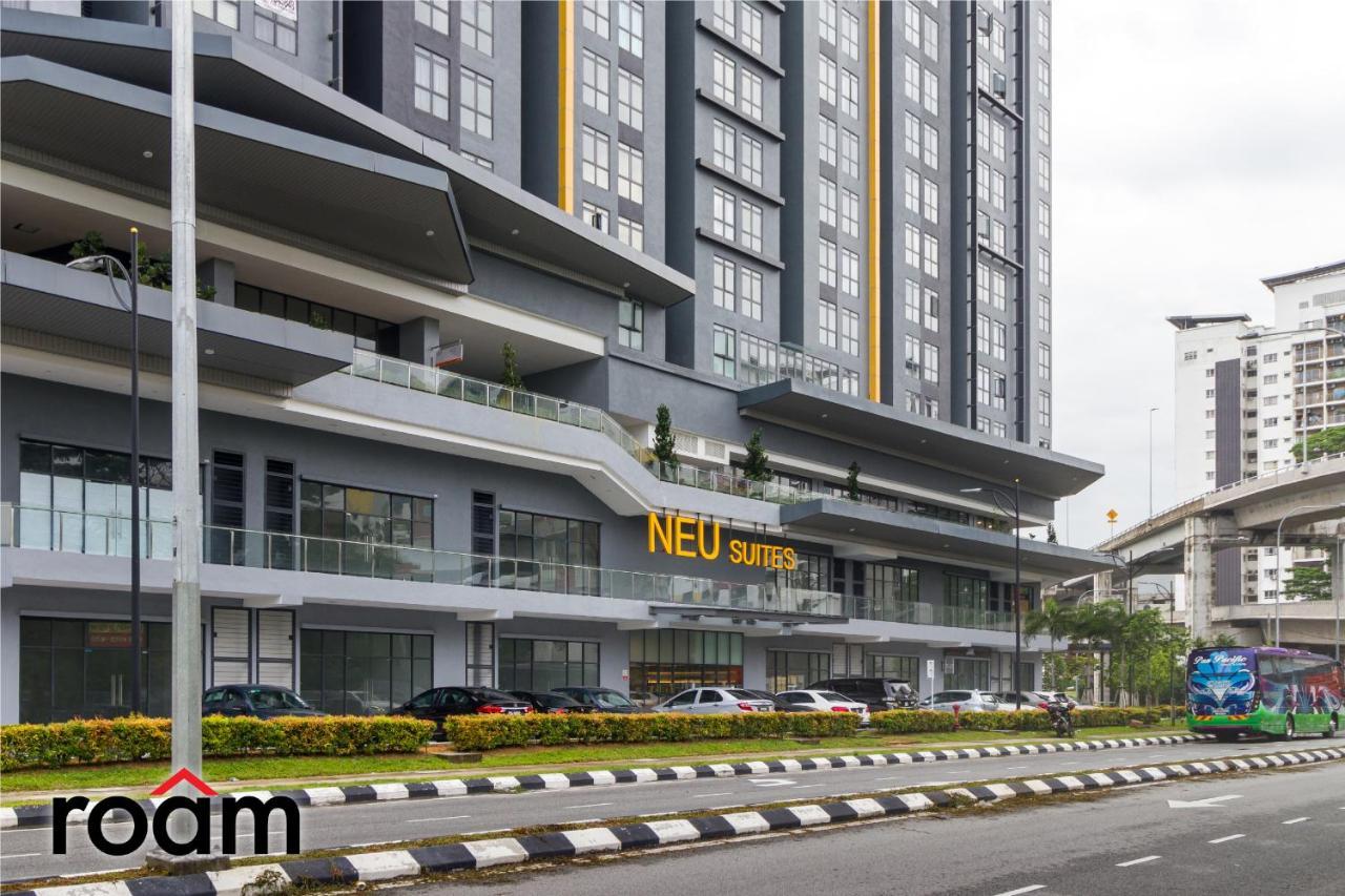 Neu Suites Residence, Embassy Row Kuala Lumpur Zewnętrze zdjęcie