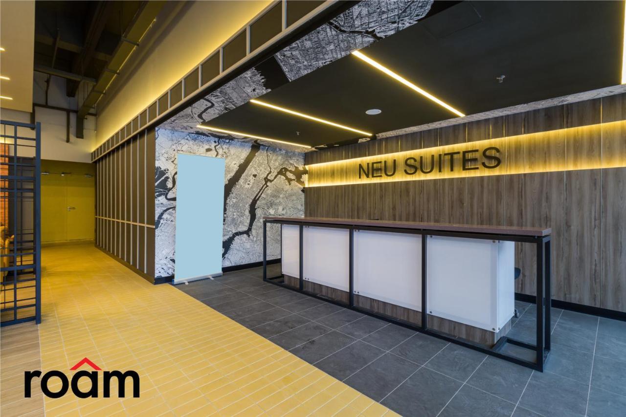 Neu Suites Residence, Embassy Row Kuala Lumpur Zewnętrze zdjęcie