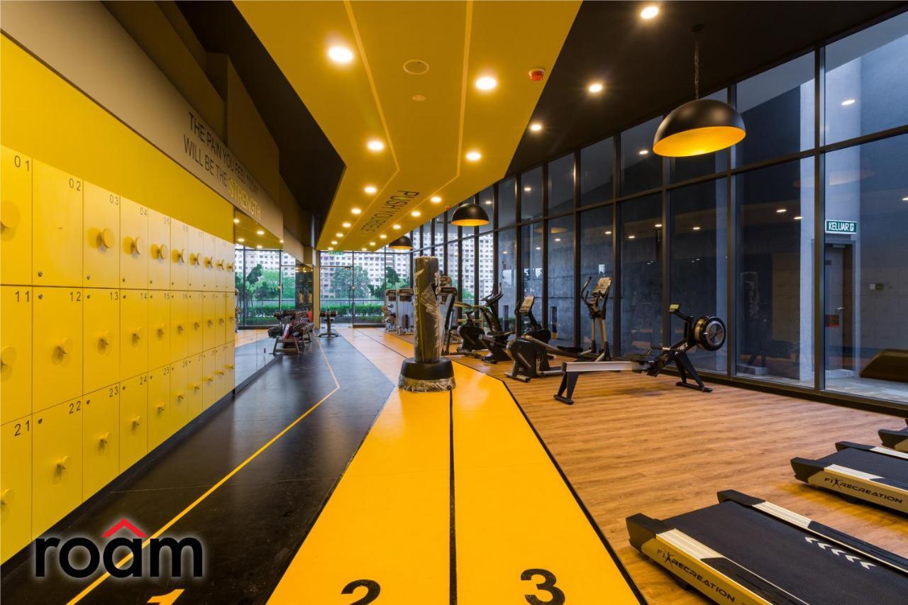 Neu Suites Residence, Embassy Row Kuala Lumpur Zewnętrze zdjęcie