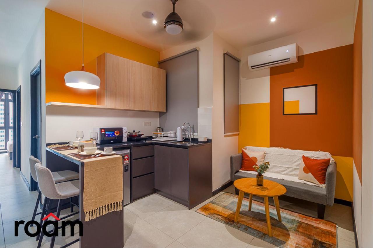 Neu Suites Residence, Embassy Row Kuala Lumpur Zewnętrze zdjęcie