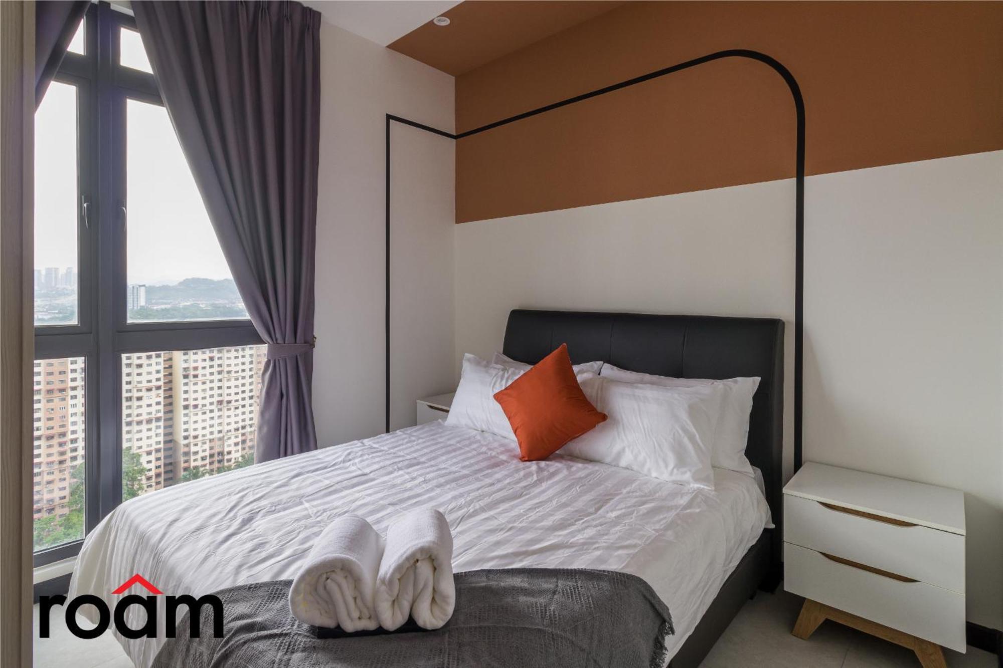 Neu Suites Residence, Embassy Row Kuala Lumpur Pokój zdjęcie